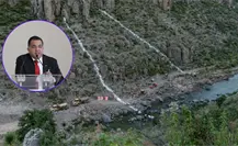 ¿Aún no inician? Esto dice la CMIC sobre los trabajos de la Presa Tunal 2 ¿Aún no inician? Esto dice la CMIC sobre los trabajos de la Presa Tunal 2