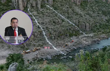 ¿Aún no inician? Esto dice la CMIC sobre los trabajos de la Presa Tunal 2