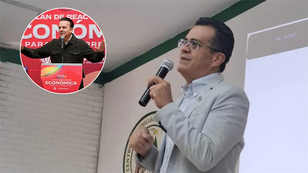 Coparmex Durango habla de las extorsiones y esto pide al respecto