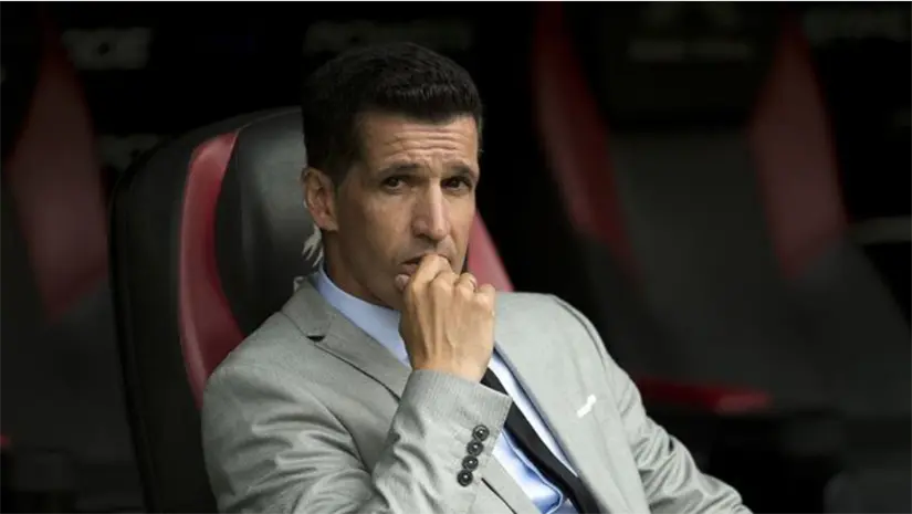 imagen recuadro Correcaminos Nombra a El Chavo Díaz como Nuevo DT. FOTO | Prensa León