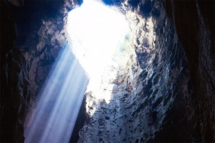 Cueva el Abra de Tamaulipas es un patrimonio histórico y arqueológico invaluable Fotos de :Jean Louis Lacaille Múzquiz