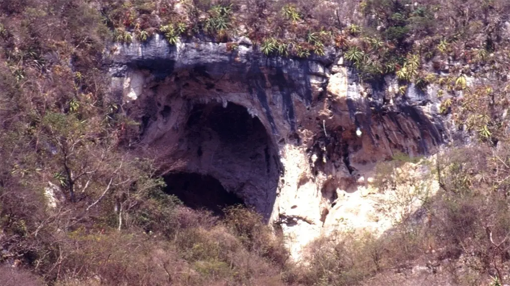 Esta cueva de Tamaulipas tiene una longitud de 500 metros