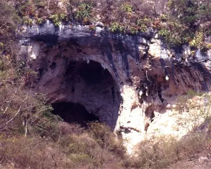 Esta cueva de Tamaulipas tiene una longitud de 500 metros