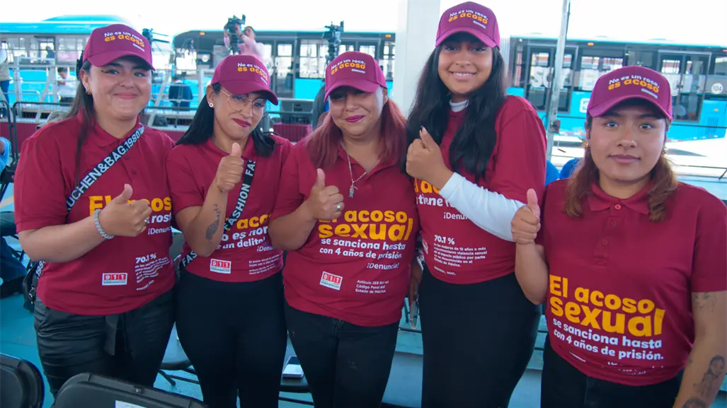 Servidores públicos en Edomex podrían ir hasta seis años a prisión por ignorar denuncias de acoso