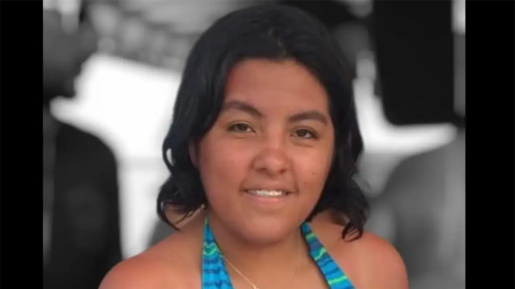 Desaparece en Coacalco Evelyn, joven con discapacidad intelectual