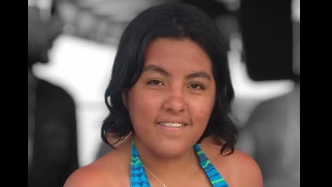 Desaparece en Coacalco Evelyn, joven con discapacidad intelectual. Foto: Reten Coacalco