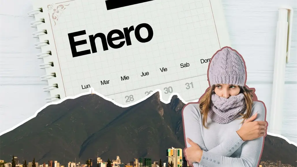 Enero y febrero serán los meses más fríos del invierno en Nuevo León, alerta Protección Civil