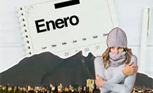 Enero y febrero serán los meses más fríos del invierno en Nuevo León, alerta Protección Civil Enero y febrero serán los meses más fríos del invierno en Nuevo León, alerta Protección Civil
