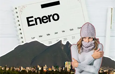 Enero y febrero serán los meses más fríos del invierno en Nuevo León, alerta Protección Civil