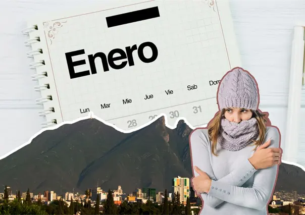 Enero y febrero serán los meses más fríos del invierno en Nuevo León, alerta Protección Civil