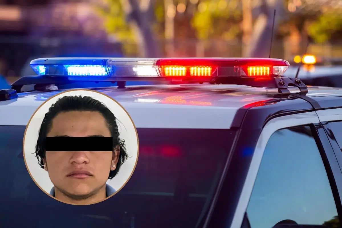 Fiscalía detiene a joven acusado de violación. Foto: FGJNL