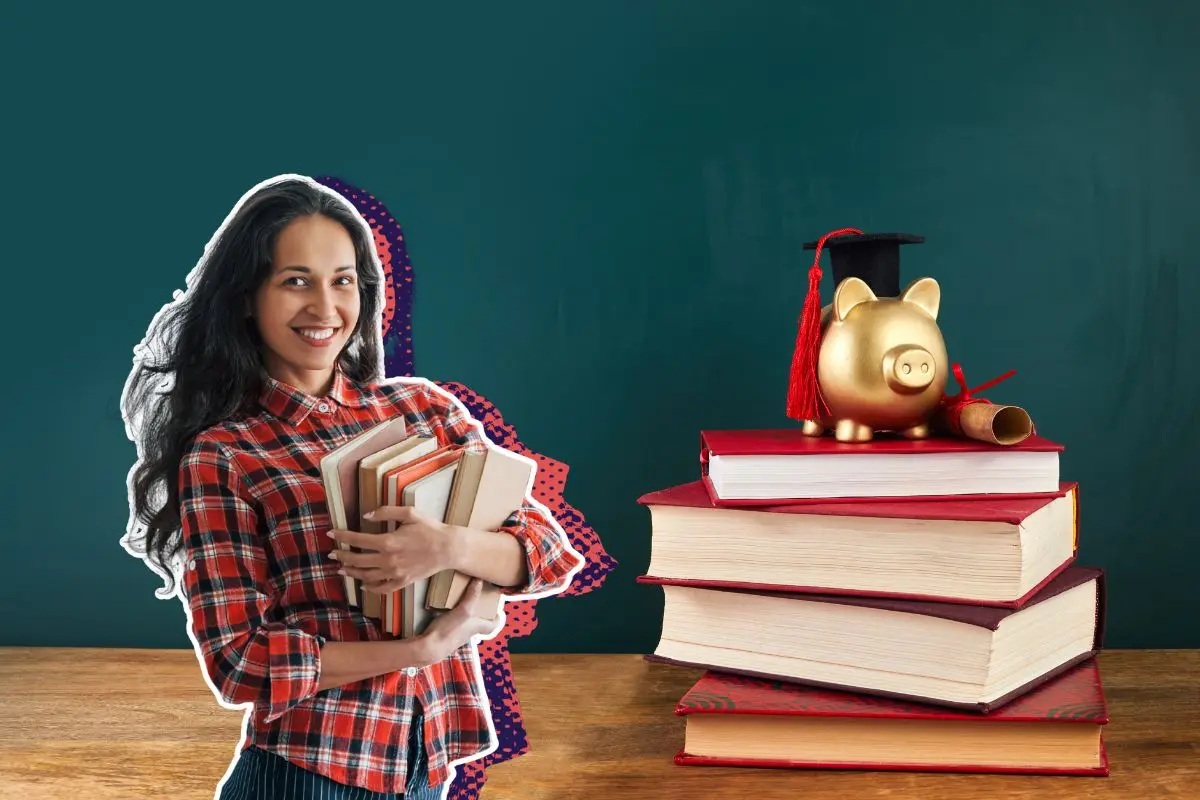 Zuazua invita a jóvenes a postularse para la Beca de Rectoría UANL 2025. Foto: CANVA