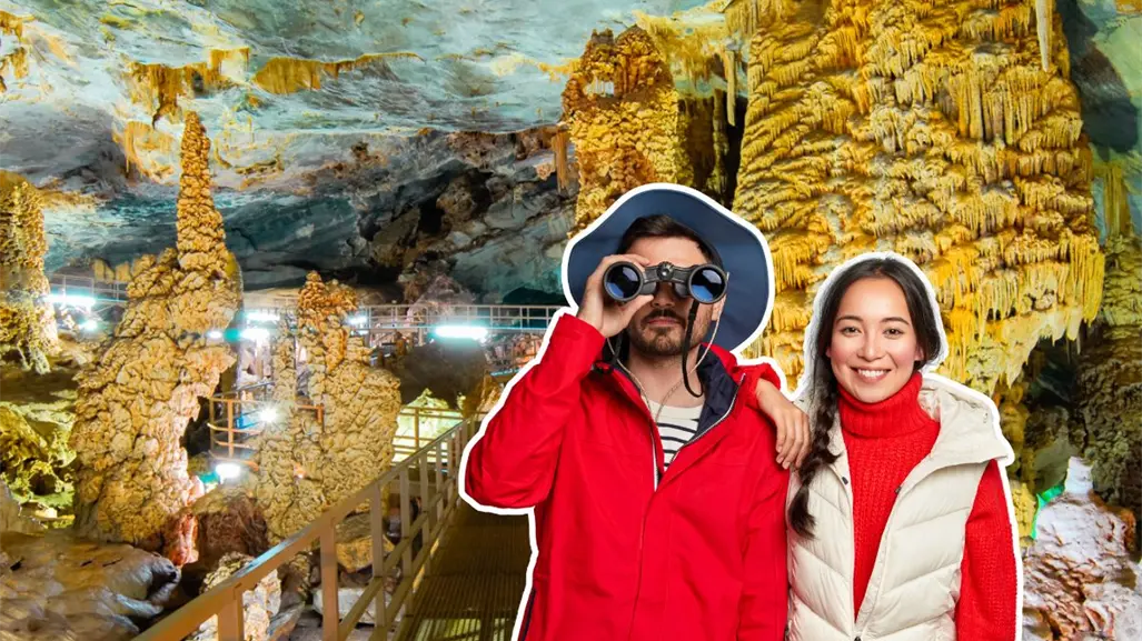 Grutas de Bustamante: estas son las 5 razones para visitarlo en estas vacaciones de invierno