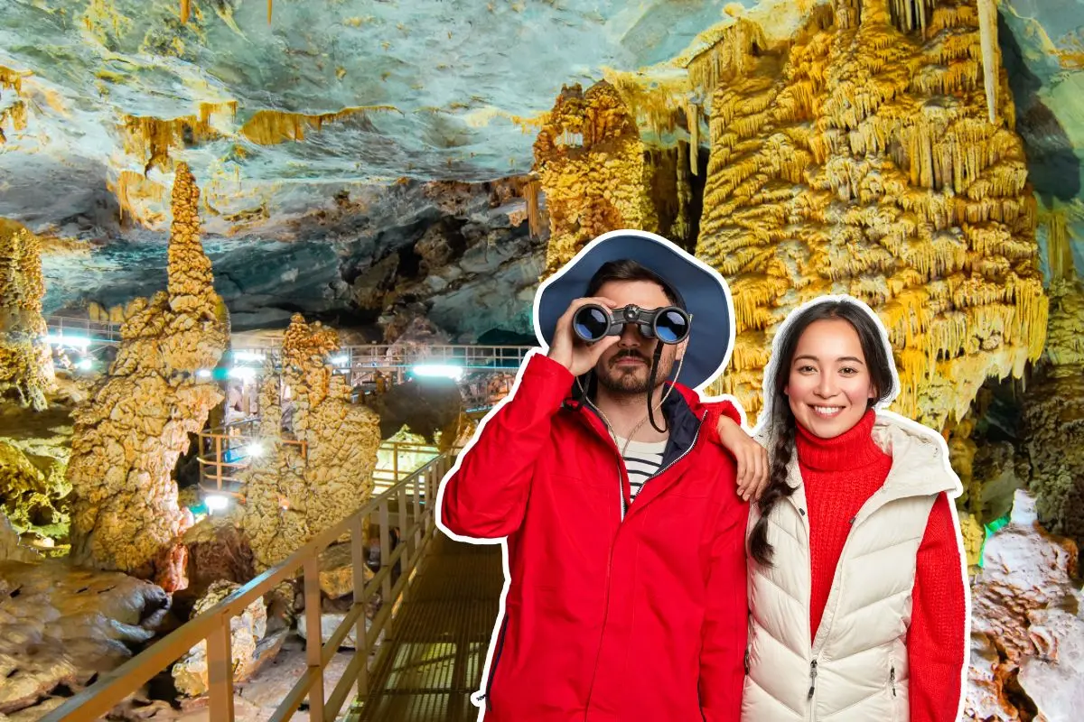 Descubre 5 razones para visitar las Grutas de Bustamante en invierno. Foto: Visit México / CANVA