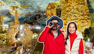 Grutas de Bustamante: estas son las 5 razones para visitarlo en estas vacaciones de invierno