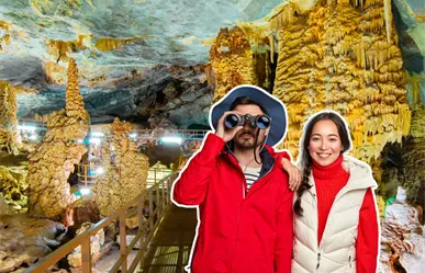 Grutas de Bustamante: estas son las 5 razones para visitarlo en estas vacaciones de invierno