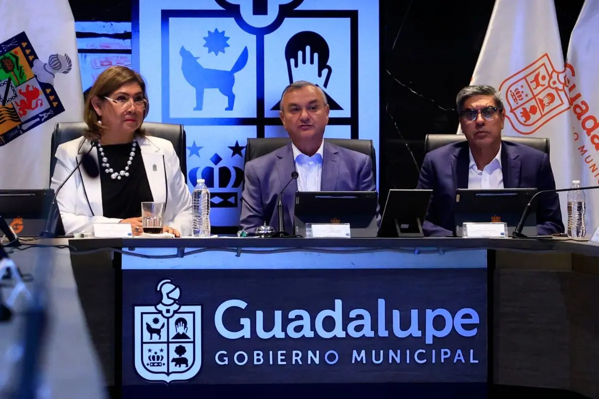 Guadalupe pide denunciar falsos cobros por pintar fachadas. Foto: Gobierno de Guadalupe