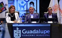 Gobierno de Guadalupe llama a denunciar falsos cobros por pintar fachadas