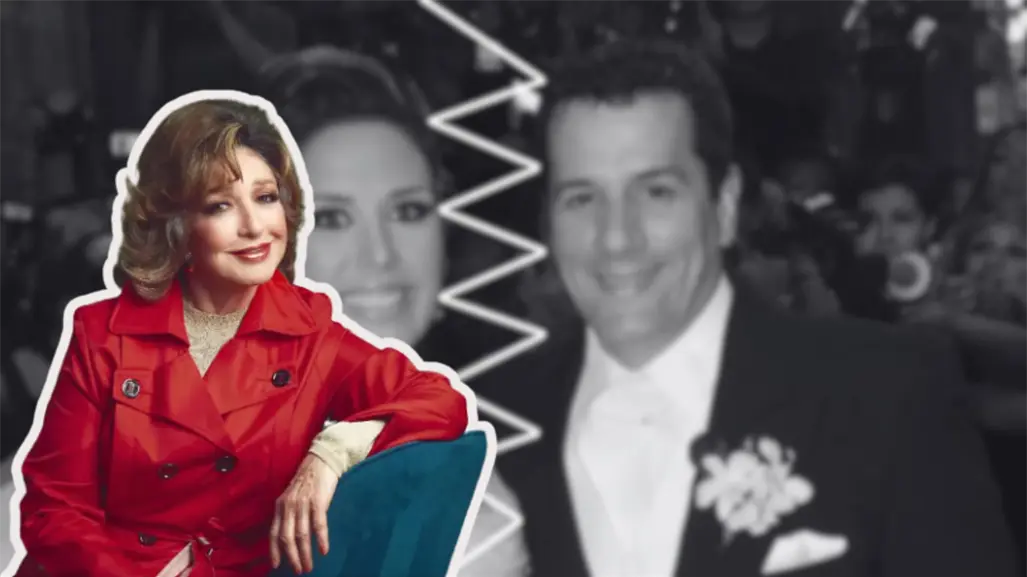 ¿Angélica María probable responsable de la separación entre Angélica Vale y Otto Padrón?