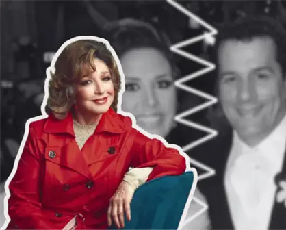 ¿Angélica María probable responsable de la separación entre Angélica Vale y Otto Padrón?