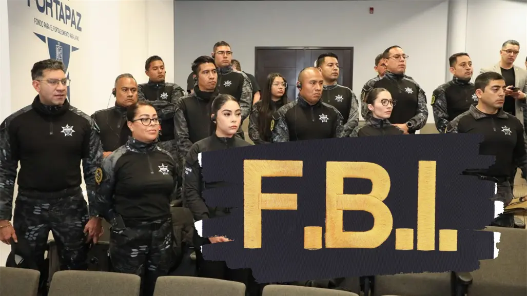 FBI y SSP Michoacán inician curso especializado en desactivación de explosivos