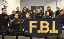 FBI y SSP Michoacán inician curso especializado en desactivación de explosivos