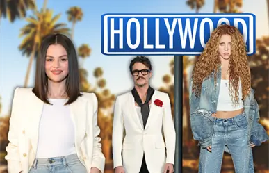 THR Latin Power 2025: Selena Gomez, Pedro Pascal y Shakira entre los latinos más influyentes