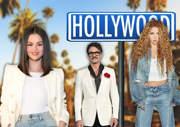 THR Latin Power 2025: Selena Gomez, Pedro Pascal y Shakira entre los latinos más influyentes
