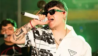 Junior H es investigado por la Fiscalía de Jalisco por cantar narcocorridos en Fiestas de Octubre