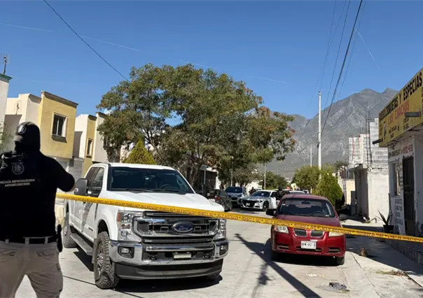 Fiscalía realiza operativo en García tras captura de presuntos secuestradores