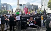 Generación Z lanza mensaje a menores de edad previo a la marcha de este fin de semana Generación Z lanza mensaje a menores de edad previo a la marcha de este fin de semana