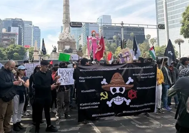 Generación Z lanza mensaje a menores de edad previo a la marcha de este fin de semana