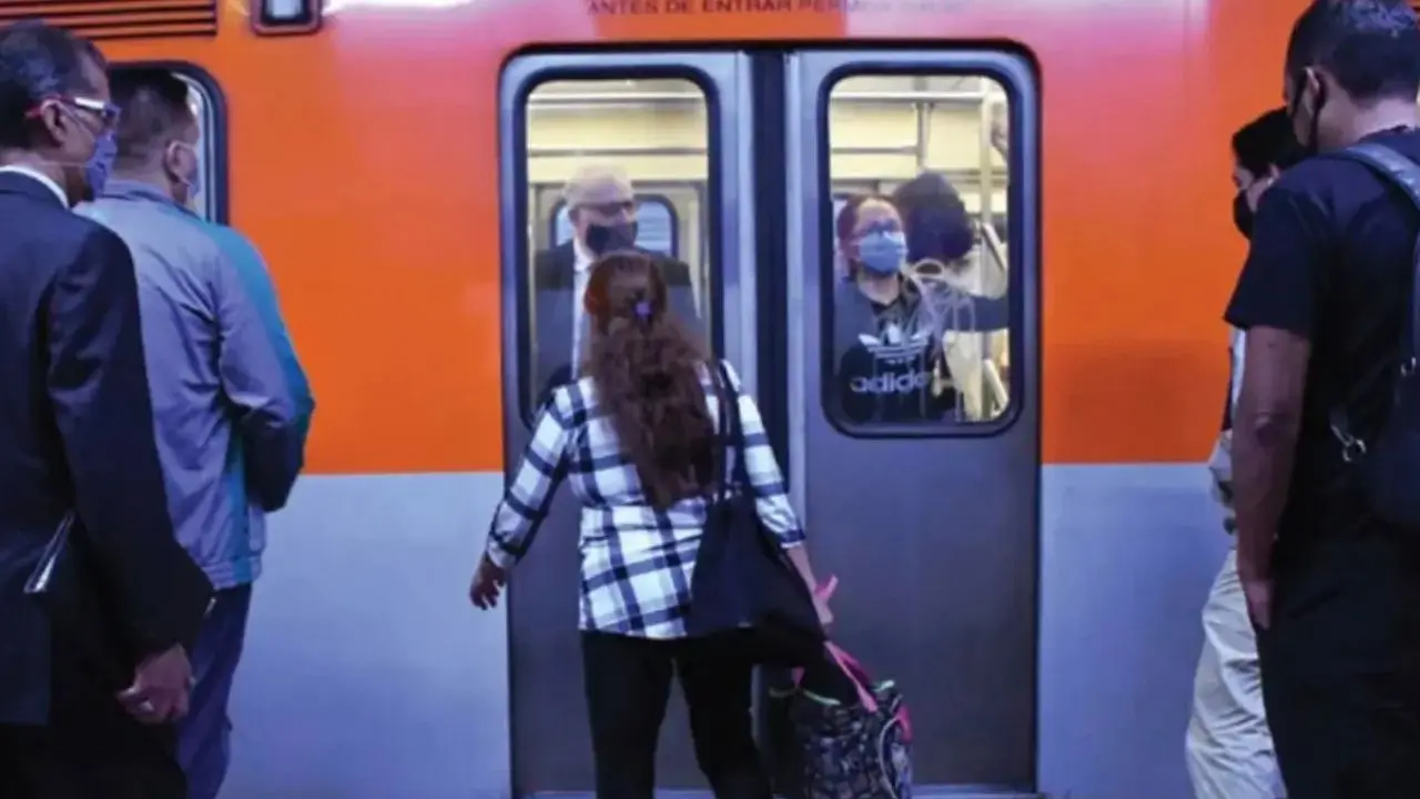 Metro CDMX. Foto: Metro CDMX