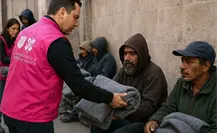 CDMX reparte cobijas por heladas: te contamos cómo y quiénes pueden pedirlas CDMX reparte cobijas por heladas: te contamos cómo y quiénes pueden pedirlas