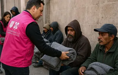 CDMX reparte cobijas por heladas: te contamos cómo y quiénes pueden pedirlas