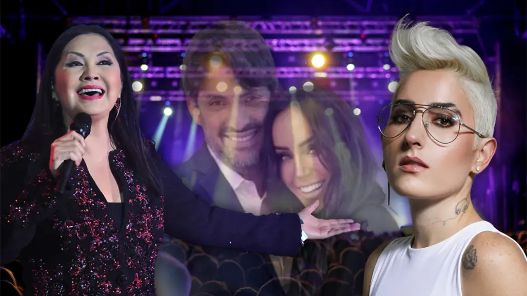 Maca Carriedo desafía a Ana Gabriel: "que hable del robo de 3 mil millones"