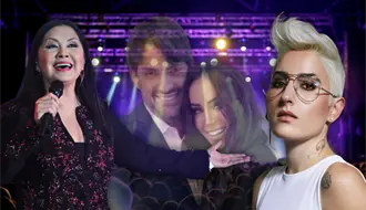 Maca Carriedo desafía a Ana Gabriel: “que hable del robo de 3 mil millones”