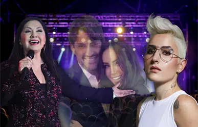 Maca Carriedo desafía a Ana Gabriel: "que hable del robo de 3 mil millones"