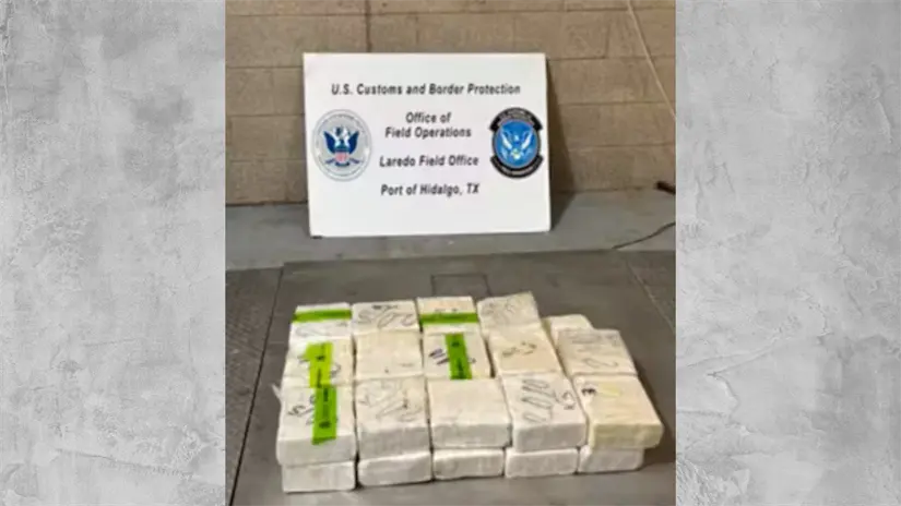 imagen recuadro Decomiso de droga.