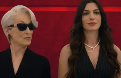 Teaser tráiler de El Diablo Viste a la Moda 2 muestra el reencuentro entre Meryl Streep y Anne Hathaway
