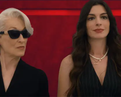 Teaser tráiler de El Diablo Viste a la Moda 2 muestra el reencuentro entre Meryl Streep y Anne Hathaway