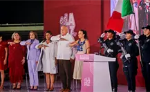 En vivo | Milena Quiroga presenta su primer informe municipio de La Paz En vivo | Milena Quiroga presenta su primer informe municipio de La Paz