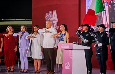 En vivo | Milena Quiroga presenta informe como alcaldesa municipal de La Paz