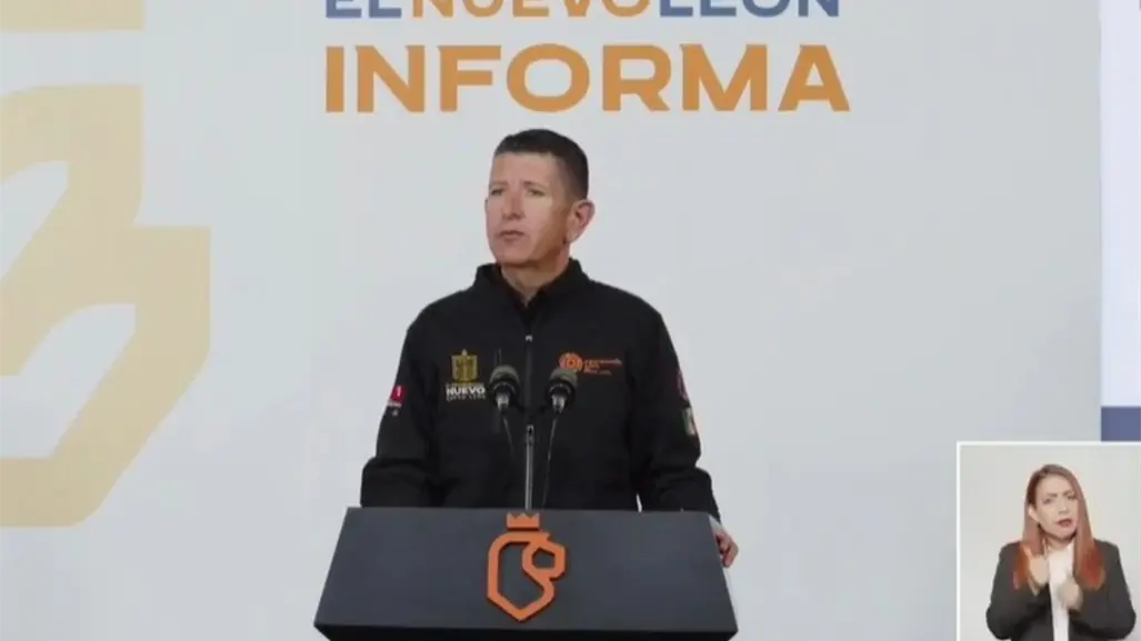 EN VIVO: Advierten por cambios en la temperatura para Nuevo León por los frentes fríos