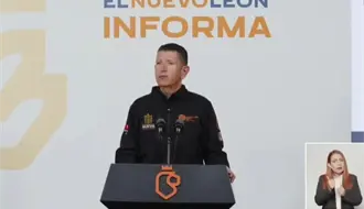 EN VIVO: Advierten por cambios en la temperatura para Nuevo León por los frentes fríos