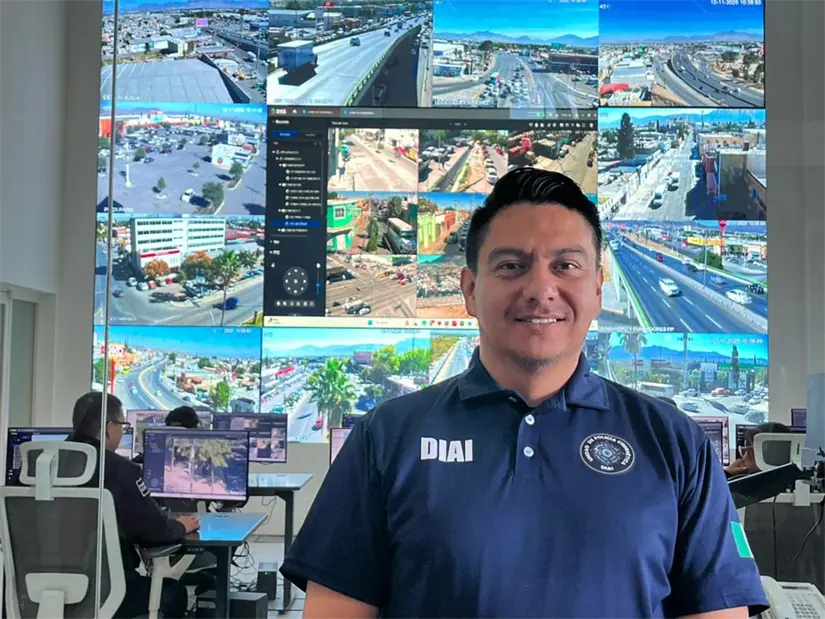 imagen recuadro Policía Cibernética relata fraudes detectados durante el Buen Fin / Foto: Leslie Delgado