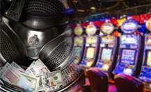 Este era el modus operandi de lavado de dinero de los 13 casinos bloqueados por la UIF