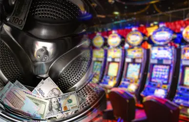 Este era el modus operandi de lavado de dinero de los 13 casinos bloqueados por la UIF