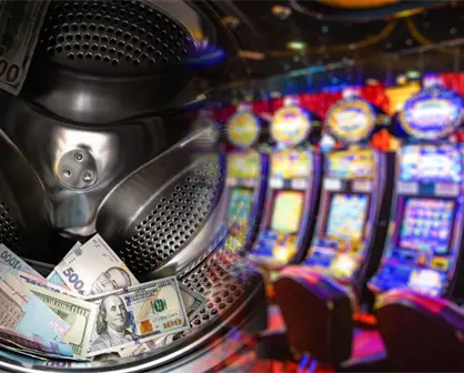 Este era el modus operandi de lavado de dinero de los 13 casinos bloqueados por la UIF