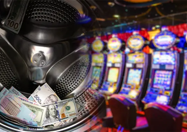 Este era el modus operandi de lavado de dinero de los 13 casinos bloqueados por la UIF